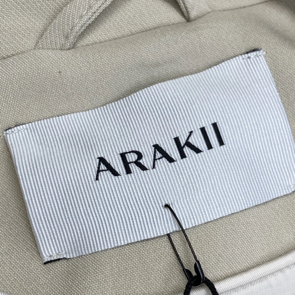 Women's Beige Jacket - Picture 11 of 15
